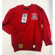 Sweatshirt - Mynydd Cynffig Primary Sweatshirt - Mynydd Cynffig Primary